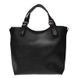 Женская кожаная сумка Ricco Grande 1L848-black черный 2