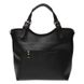 Женская кожаная сумка Ricco Grande 1L848-black черный 3