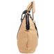 Женская сумка из качественного кожезаменителя AMELIE GALANTI A7008-beige 5