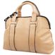 Женская сумка из качественного кожезаменителя AMELIE GALANTI A7008-beige 1