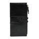Жіночий шкіряний гаманець Horse Imperial k18222bl-black чорний 1