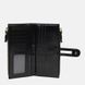 Женский кожаный кошелек Horse Imperial k18222bl-black черный 5