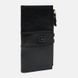 Женский кожаный кошелек Horse Imperial k18222bl-black черный 3