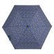 Зонт женский механический Fulton L905 Eco Planet Blue (Синий) 2