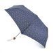 Зонт женский механический Fulton L905 Eco Planet Blue (Синий) 1
