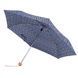 Зонт женский механический Fulton L905 Eco Planet Blue (Синий) 3
