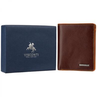 Кошелек мужской кожаный Visconti ALP92 Tignes