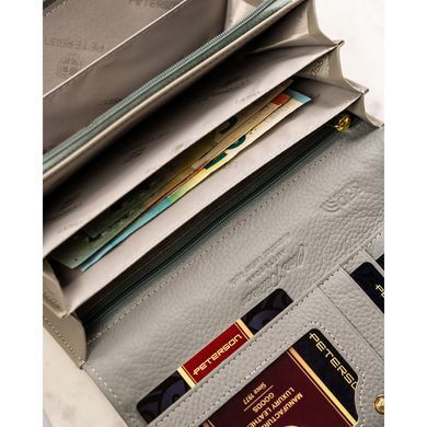 Кошелек женский кожаный Peterson PTN PH20-LFL