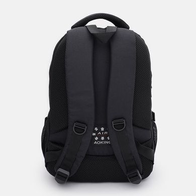 Рюкзак мужской Aoking C1HN2099bl-black черный