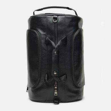 Сумка мужская кожаная Ricco Grande K166291-black