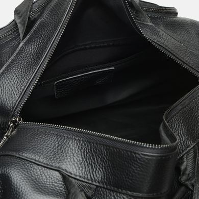 Сумка мужская кожаная Ricco Grande K166291-black