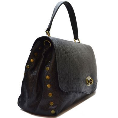 Женская кожаная сумка Italian fabric bags 2132