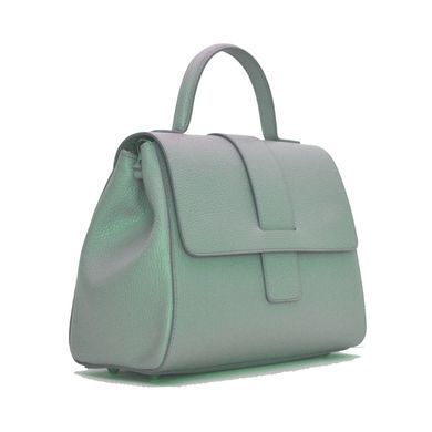 Жіноча шкіряна сумка Italian fabric bags 2304