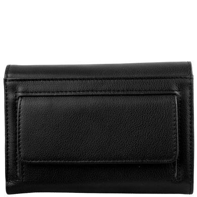 Женский кожаный кошелек VITO TORELLI VT-40172-black