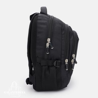 Рюкзак мужской Aoking C1HN2099bl-black черный
