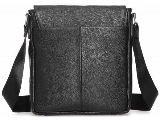 Мужская сумка мессенджер на плечо Royal Bag RB-020A черный