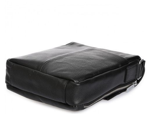 Мужская сумка мессенджер на плечо Royal Bag RB-020A черный