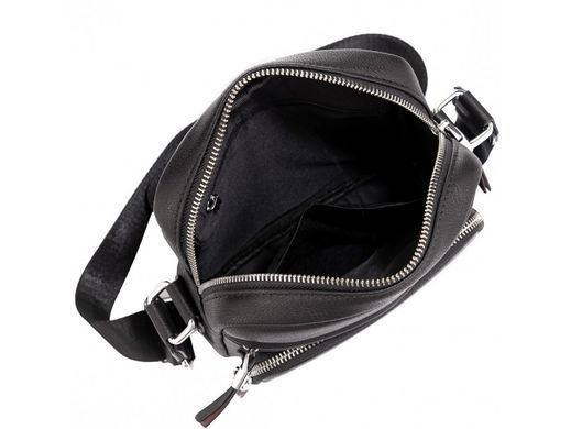 Мессенджер мужской кожаный Tiding Bag SM8-1022A