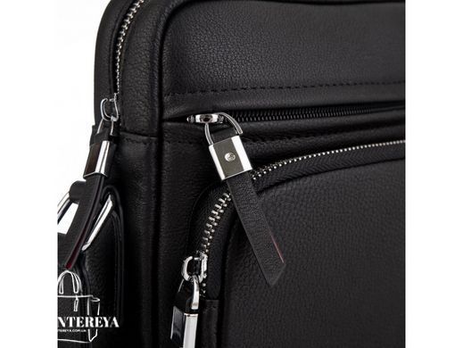 Мессенджер мужской кожаный Tiding Bag SM8-1022A