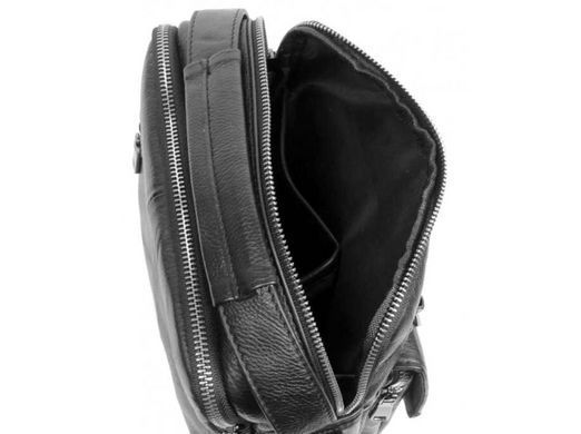 Мужской кожаный мессенджер Tiding Bag 5005A