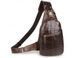 Мужская кожаная сумка-рюкзак TIDING BAG 2467C 1