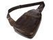 Мужская кожаная сумка-рюкзак TIDING BAG 2467C 2