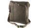 Мужской кожаный коричневый мессенджер Tiding Bag t0030R 2
