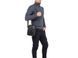 Мужской кожаный мессенджер Tiding Bag 5005A 6