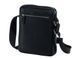 Чоловічий шкіряний месенджер Tiding Bag NA50-069A чорний 3