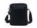Чоловічий шкіряний месенджер Tiding Bag NA50-069A чорний 2