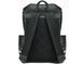 Мужской кожаный рюкзак Tiding Bag B3-174A черный 2