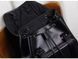 Мужской кожаный рюкзак Tiding Bag B3-174A черный 4