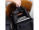 Мужской кожаный рюкзак Tiding Bag B3-174A черный 6