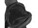 Слинг через плечо мужской кожаный Tiding Bag 312A 4