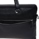 Мужская кожаная сумка для ноутбука Keizer K19157-1-black черный 6