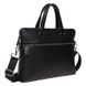 Мужская кожаная сумка для ноутбука Keizer K19157-1-black черный 1