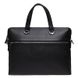 Мужская кожаная сумка для ноутбука Keizer K19157-1-black черный 2