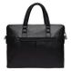 Мужская кожаная сумка для ноутбука Keizer K19157-1-black черный 3