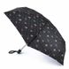 Мини зонт женский механический Fulton Tiny-2 Assorted Prints L501 Black (Черный) 1