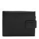 Портмоне чоловіче шкіряне Ricco Grande K1620bl-black чорне 1