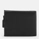 Портмоне чоловіче шкіряне Ricco Grande K1620bl-black чорне 3