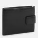 Портмоне чоловіче шкіряне Ricco Grande K1620bl-black чорне 2