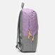 Рюкзак женский Monsen Cv1050gray 3