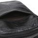 Сумка через плечо мужская кожаная Borsa Leather K11027-black 5