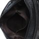 Сумка через плечо мужская кожаная Borsa Leather K11027-black 7