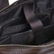 Сумка мужская кожаная Borsa Leather 1t9036-black 6