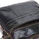 Сумка мужская кожаная Borsa Leather K16210-brown 7