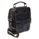 Сумка мужская кожаная Borsa Leather K16210-brown 1