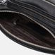 Сумка на пояс мужская кожаная Ricco Grande K16292bl-black 4
