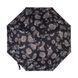 Зонт-трость женский полуавтомат Fulton Bloomsbury-2 L754 Black, flowers (Черный, цветы) 6